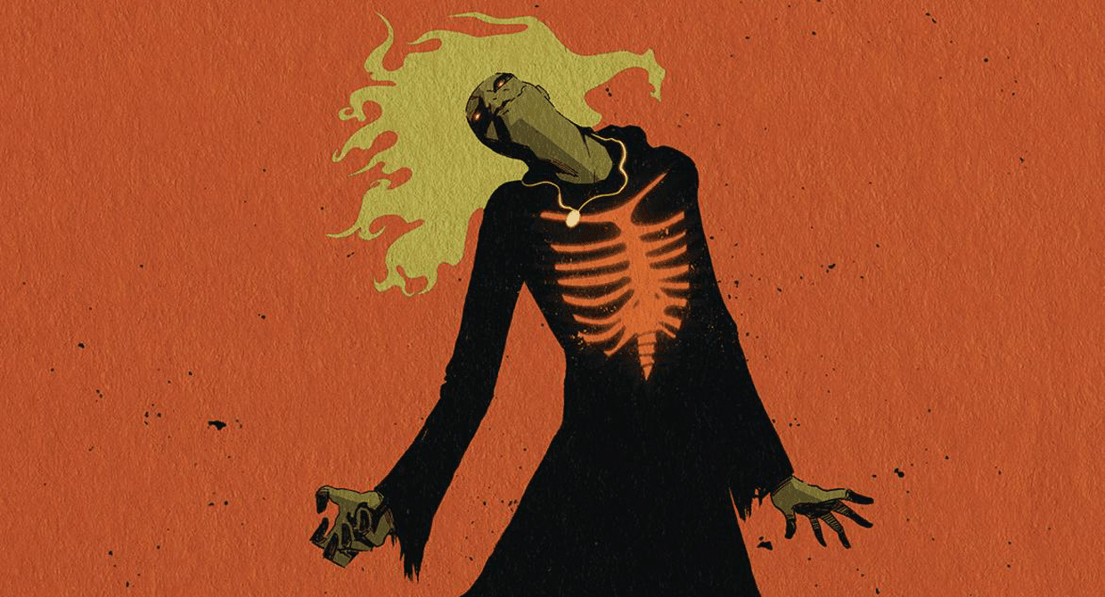 Seven Years in Darkness: Year Two