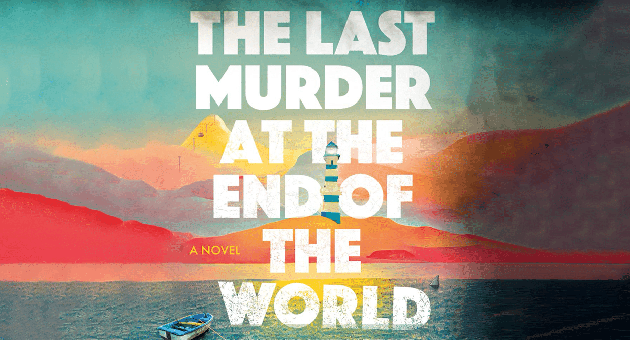 The Last Murder at the End of the World: A Unique Twist on a Murder Mystery