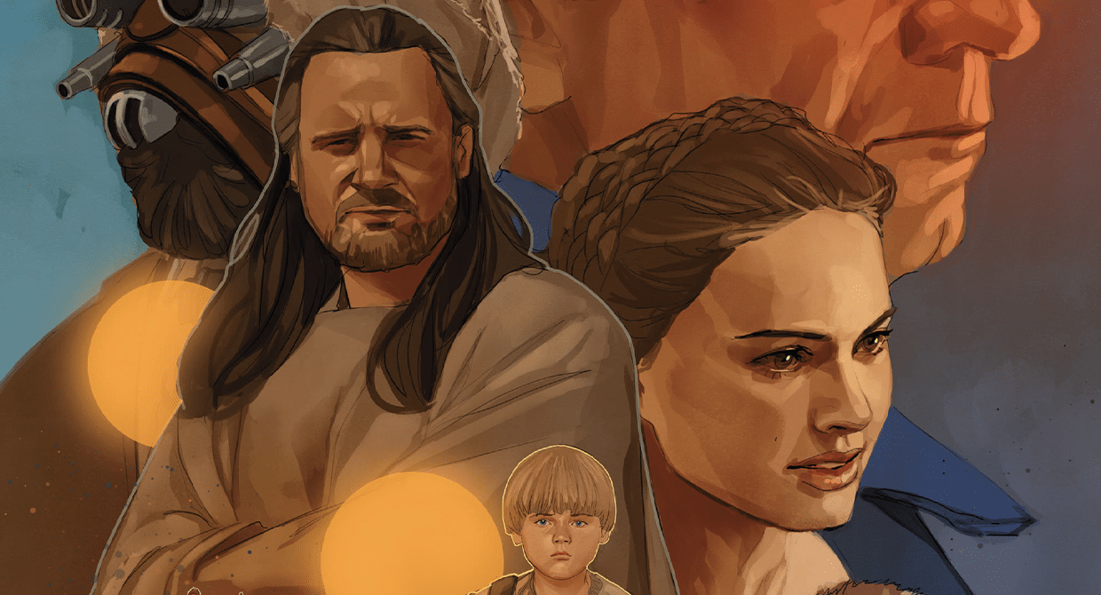 Celebrating The Phantom Menace with 25th Anniversary Special