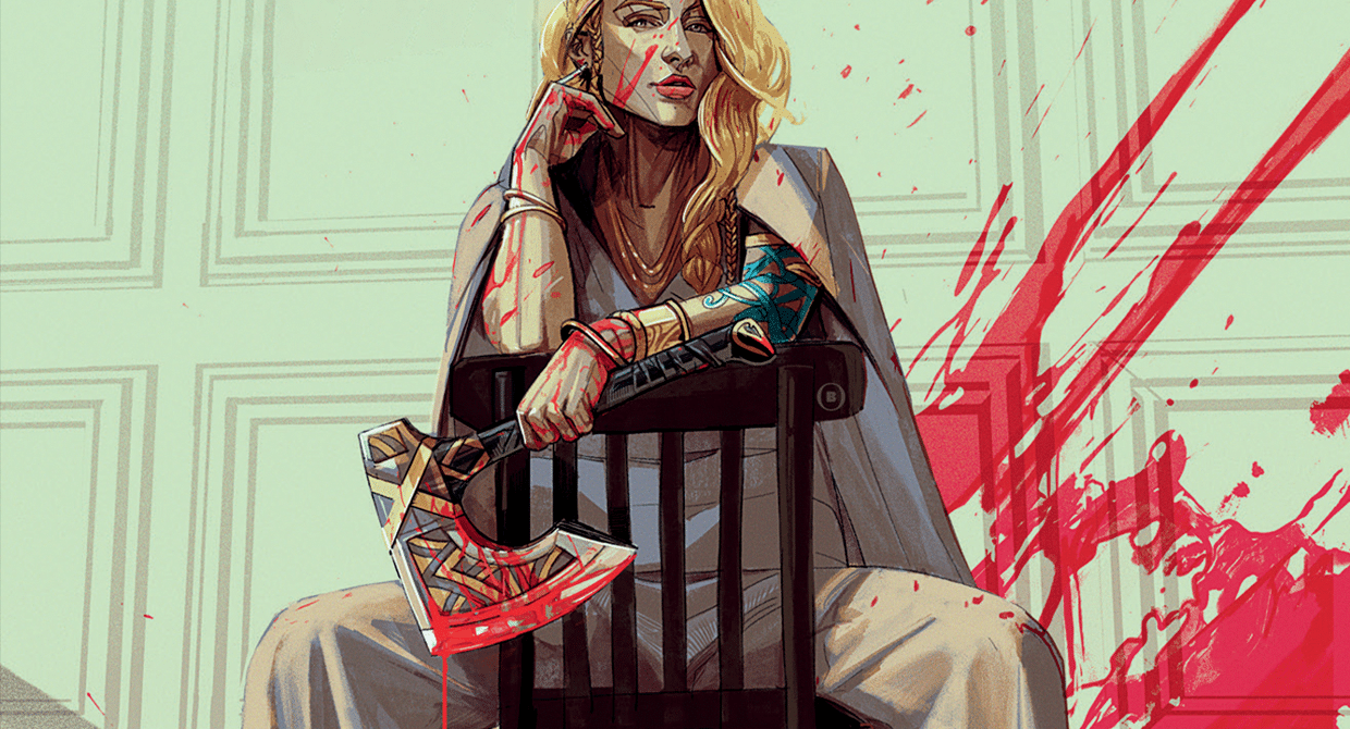Kill All Immortals #1: An Action-Packed and Cutthroat Debut