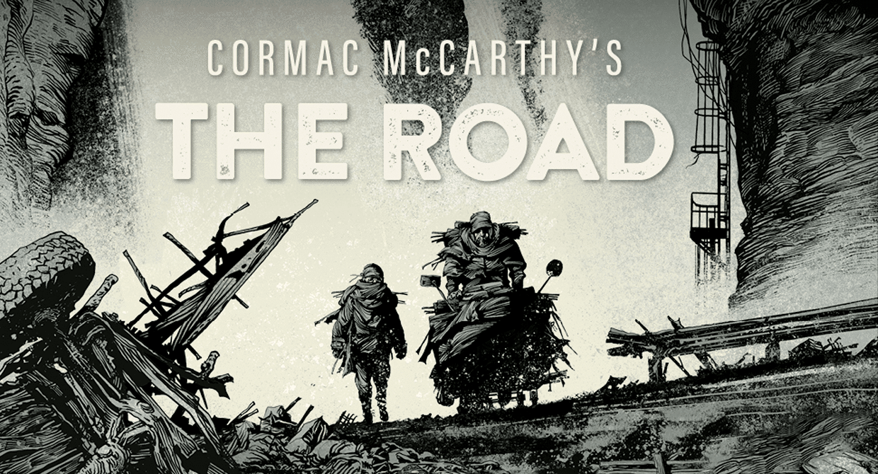 The Road Graphic Novel Brings Outstanding Visual Storytelling to Heart-Wrenching Tale