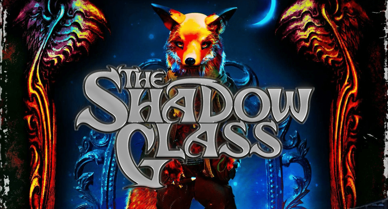 The Shadow Glass