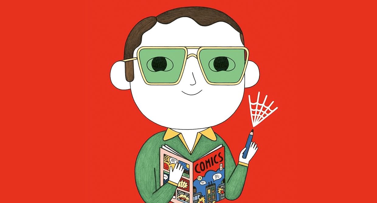 Little People, BIG DREAMS' Stan Lee: An Inspired Retelling of Stan's Life for Younger Generation
