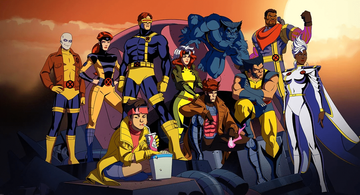 X-Men '97 Pays Respect to History While Forging a New Path