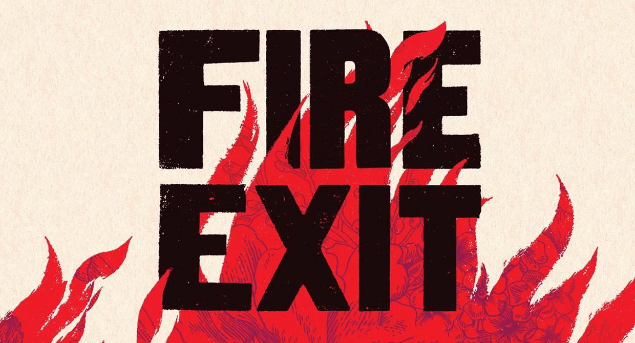 Fire Exit: An Exploration of Family Bonds and the Search for Belonging