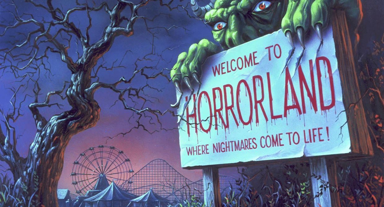 One Day at HorrorLand