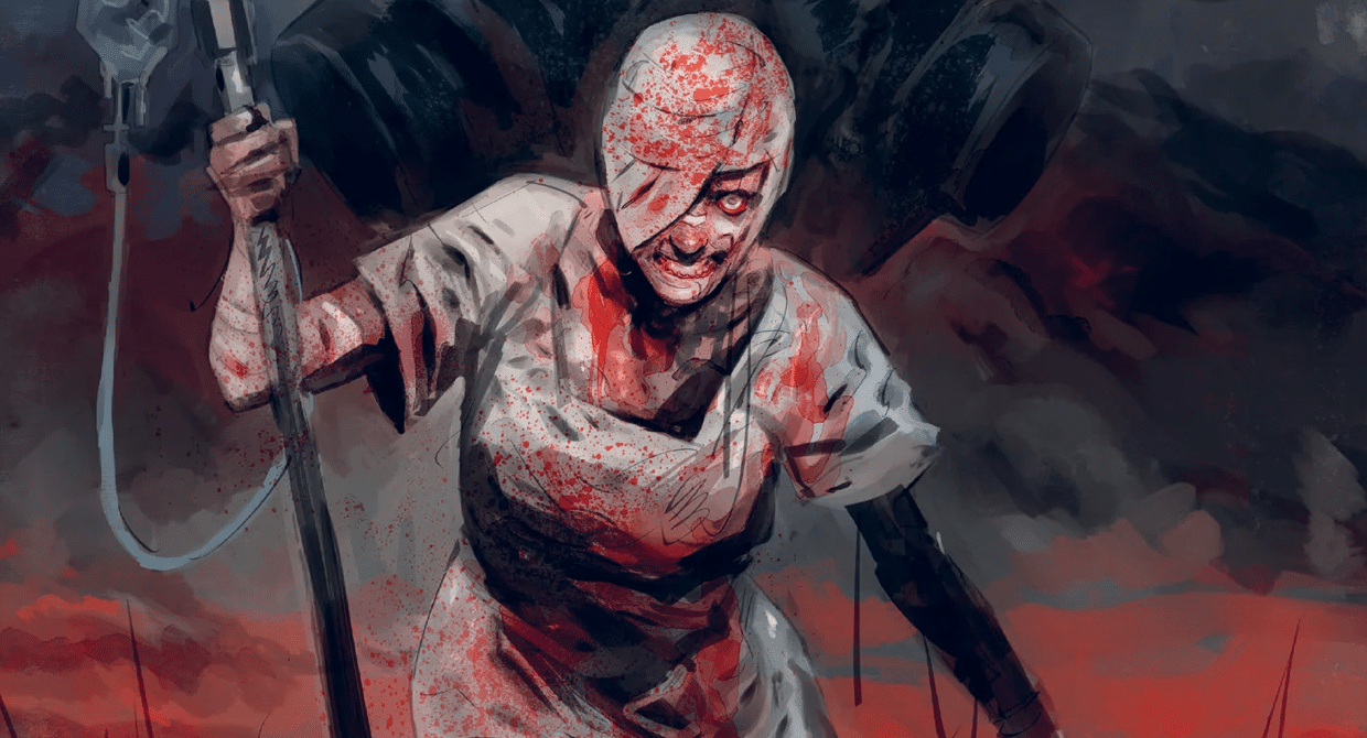Invasive is a disturbing story that explores the terrifying dark world of surgical addiction and the lengths some will go to push the boundaries of medical ethics.