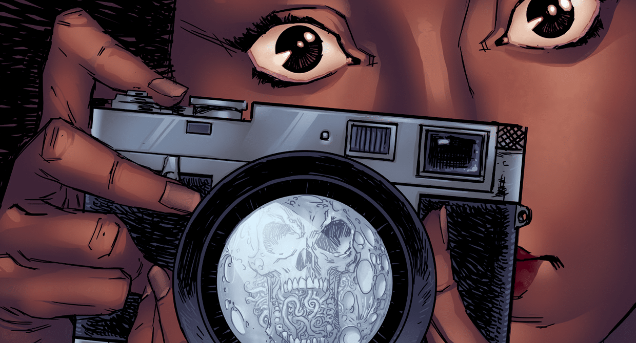Beyond The Pale #1