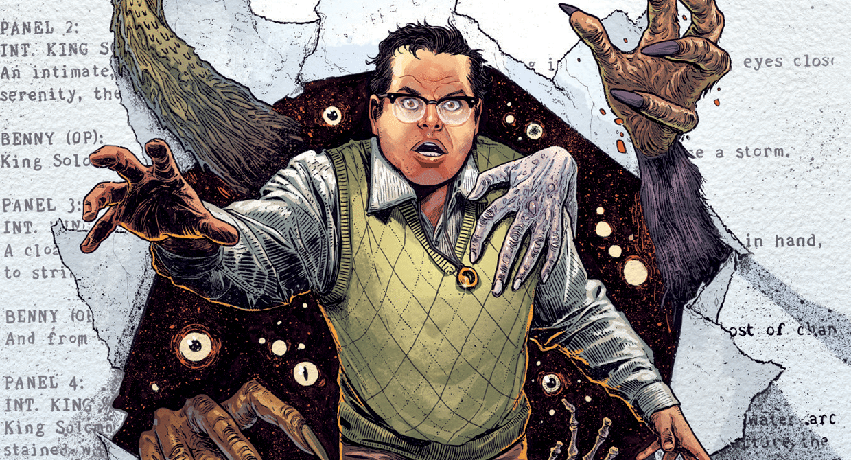 The Writer #1