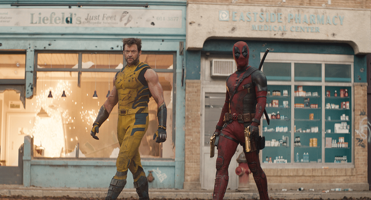 Deadpool and Wolverine