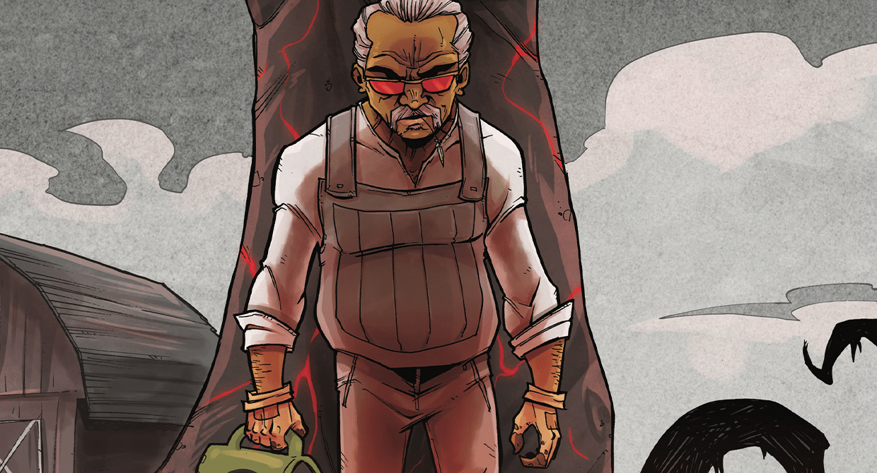 Farmhand Vol. 1: A Unique Blend of Wackiness and Gore