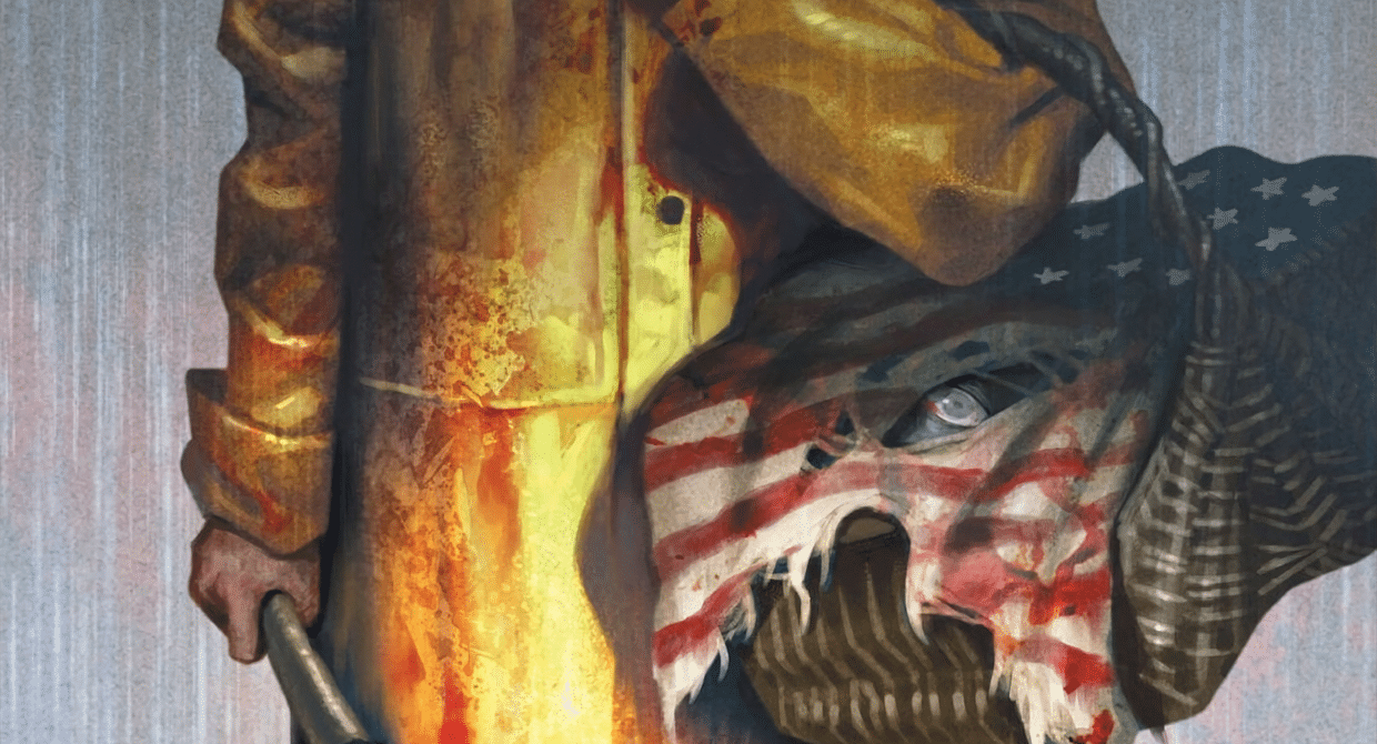 Basketful of Heads: An Unsettlingly Horrifying Graphic Novel
