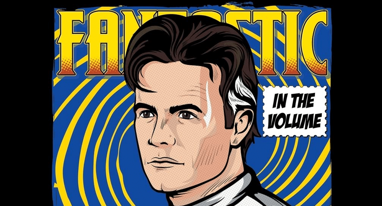 In the Volume: My Life in Film and TV