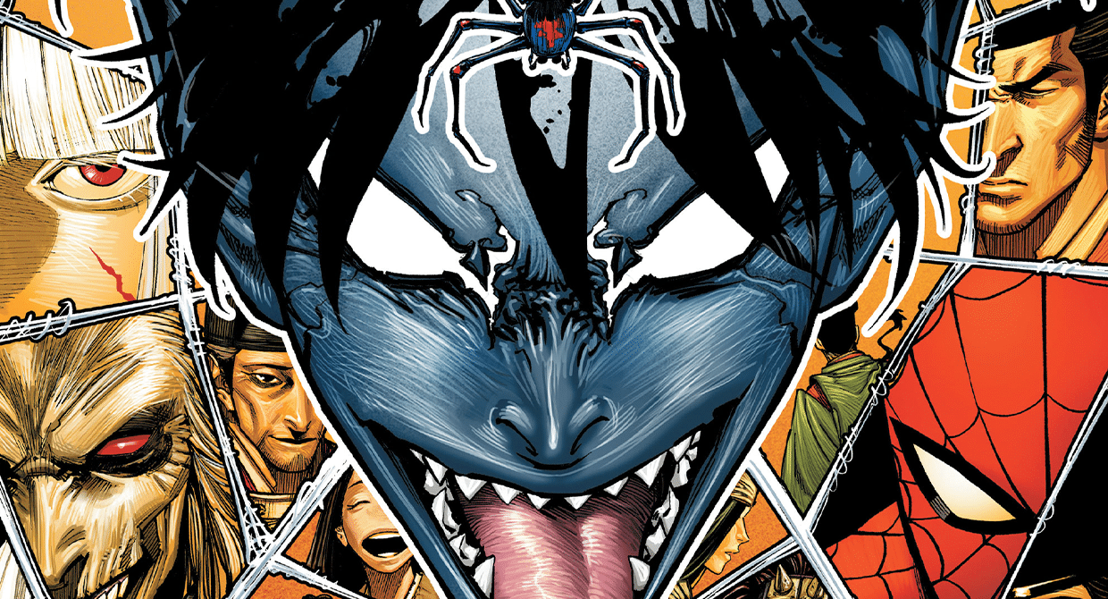Kid Venom #1