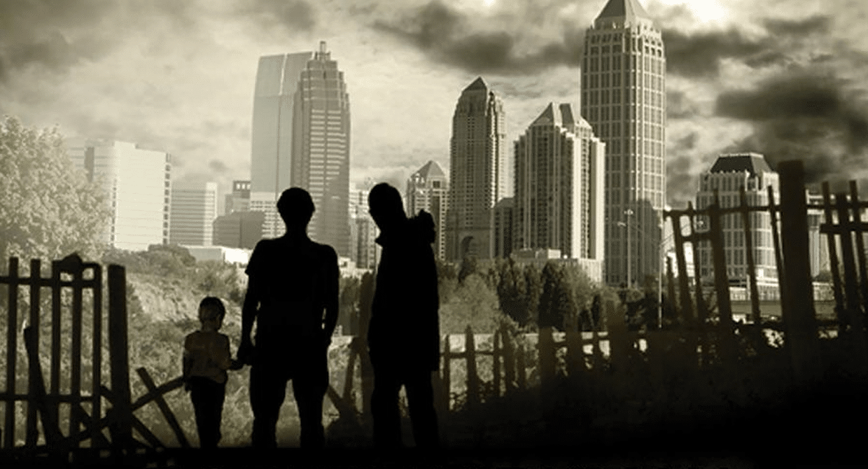 The Walking Dead: Rise of the Governor