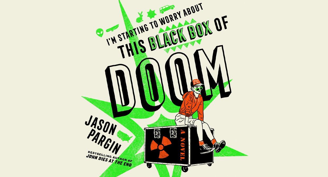 I'm Starting to Worry About This Black Box of Doom