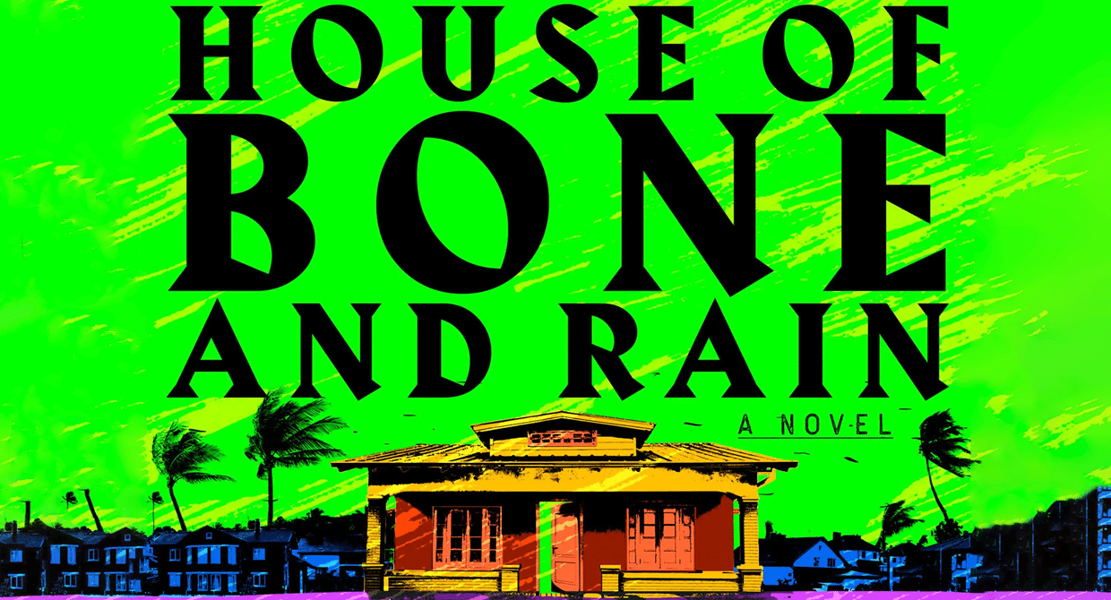 House of Bone and Rain: Haunting and Intense Coming-of-Age Horror