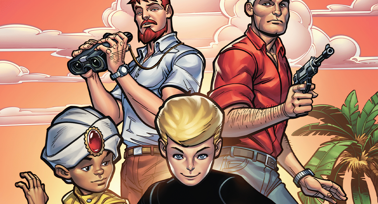 Jonny Quest
