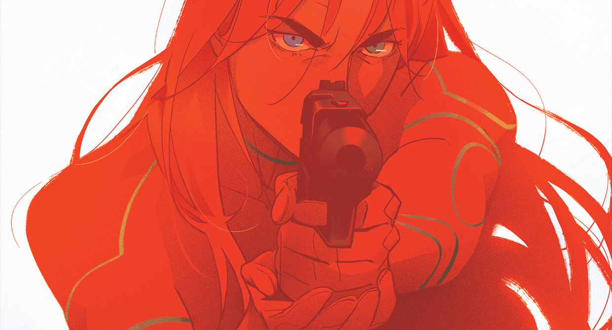 Revolution 9 #1: An Epic Action-Packed Debut