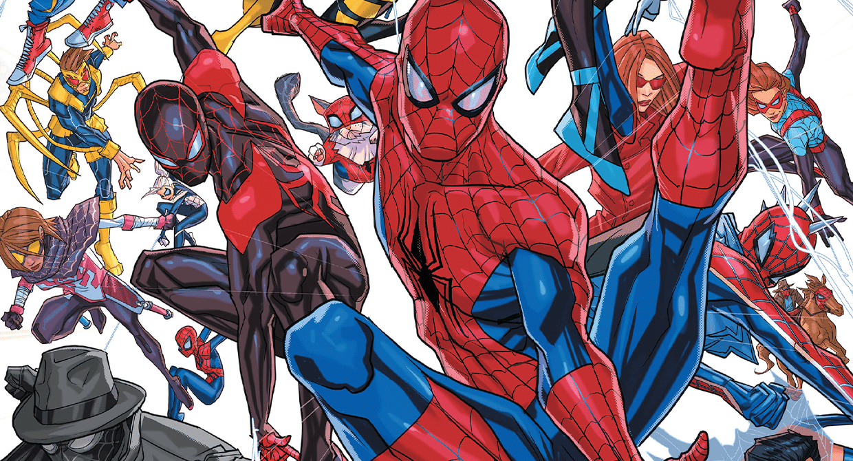 Spider-Society