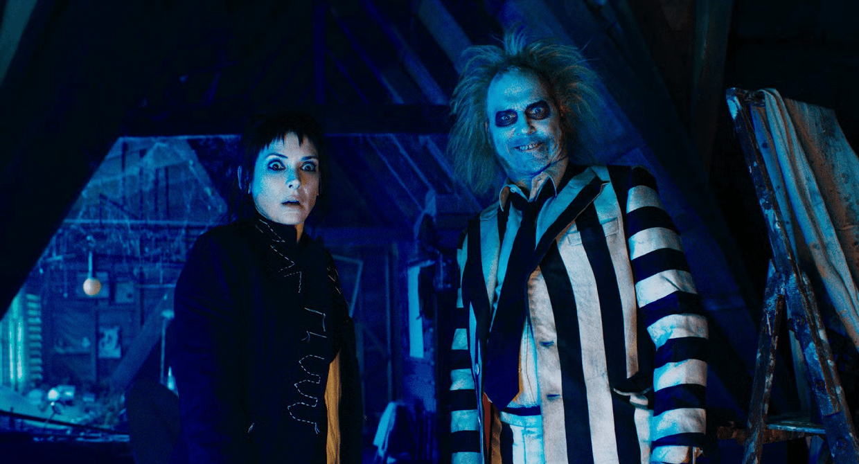 Beetlejuice Beetlejuice