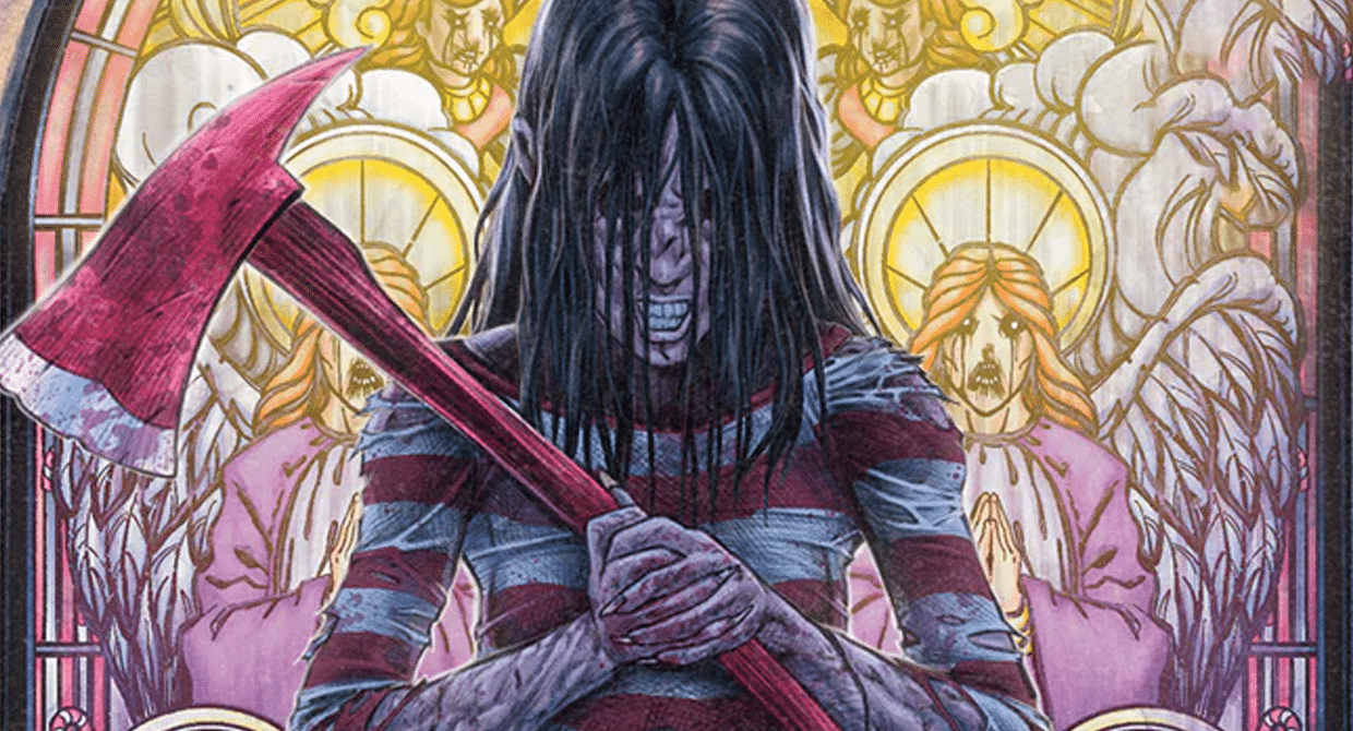 Candy Cain Kills Again: The Second Slaying: A Perfect Blend of Horror and Holiday