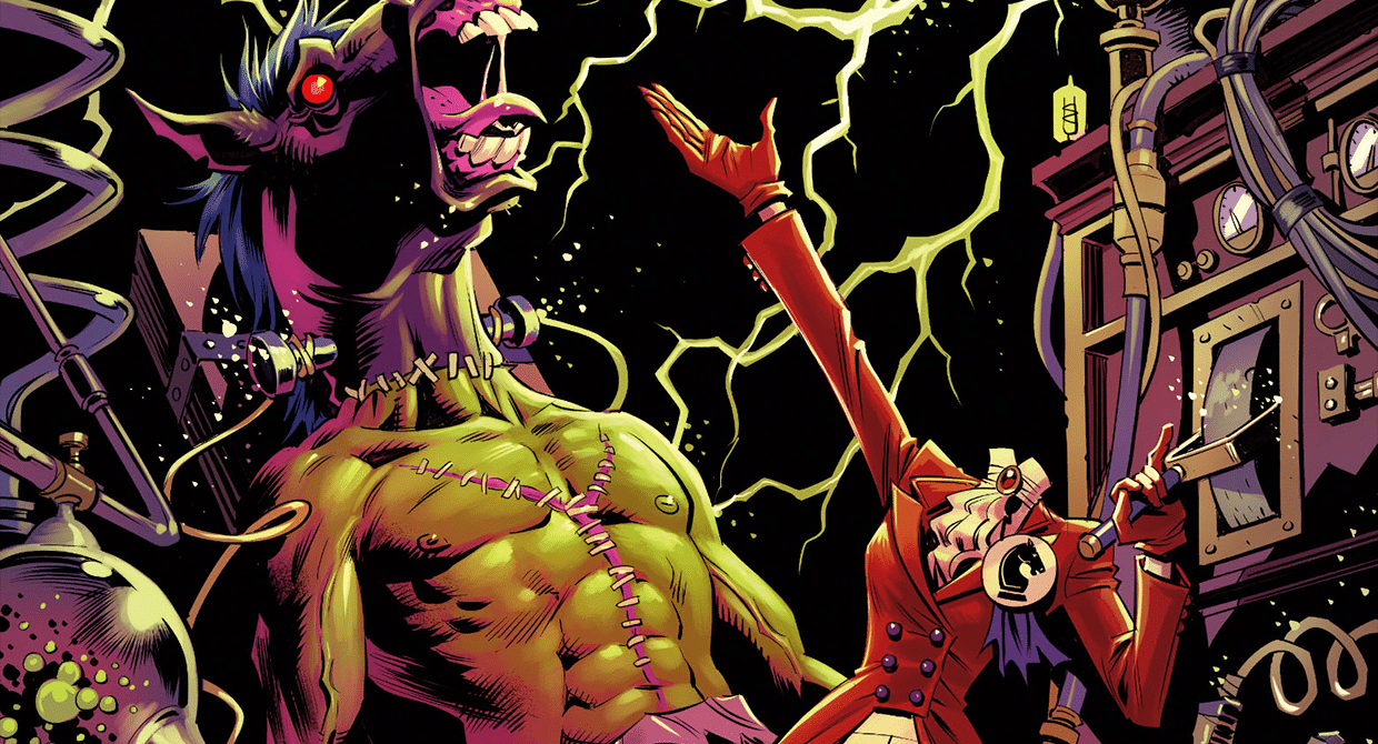 The Headless Horseman Annual 2024: A Frightening Collection of Terrifying Tales