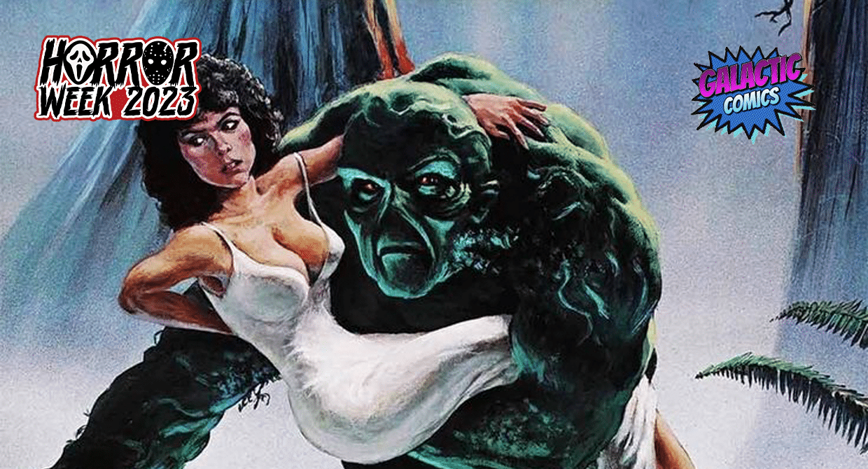 #188: Swamp Thing Movie Review