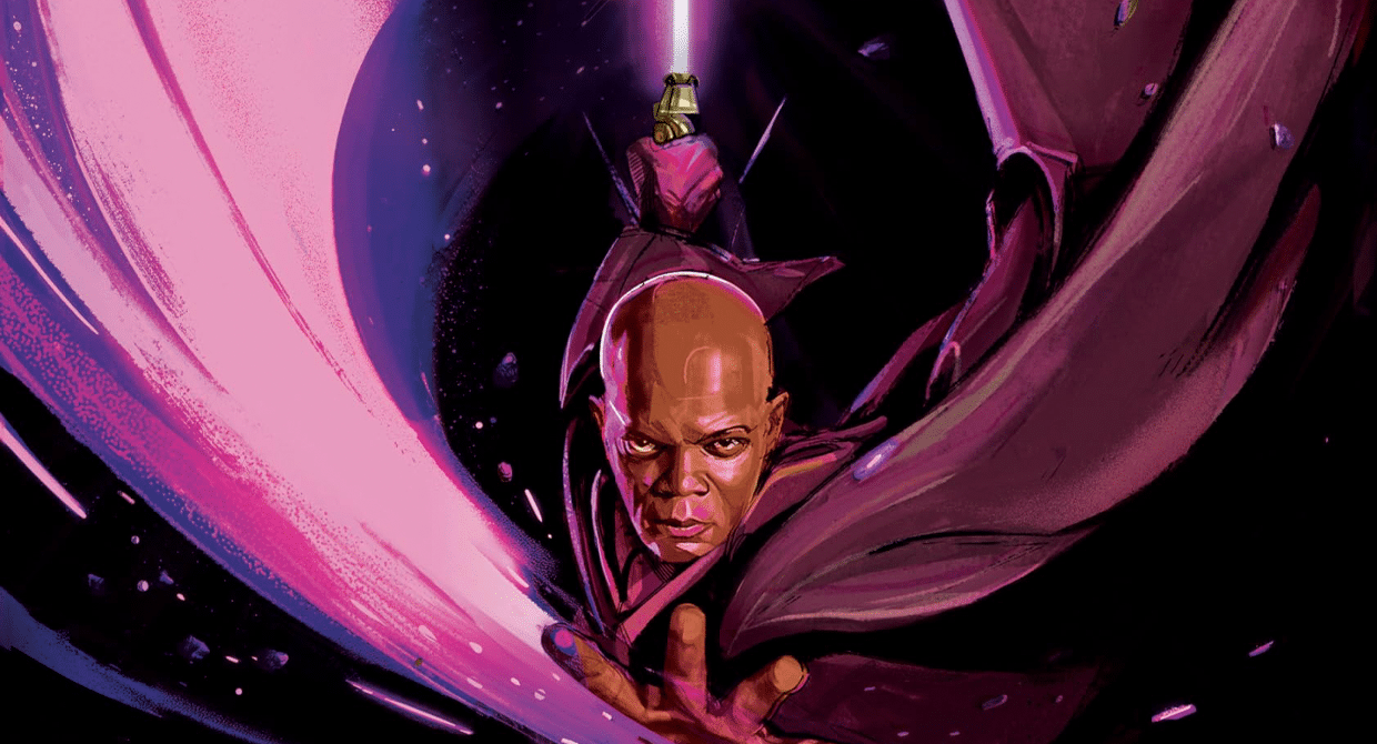 Star Wars: Mace Windu: The Glass Abyss