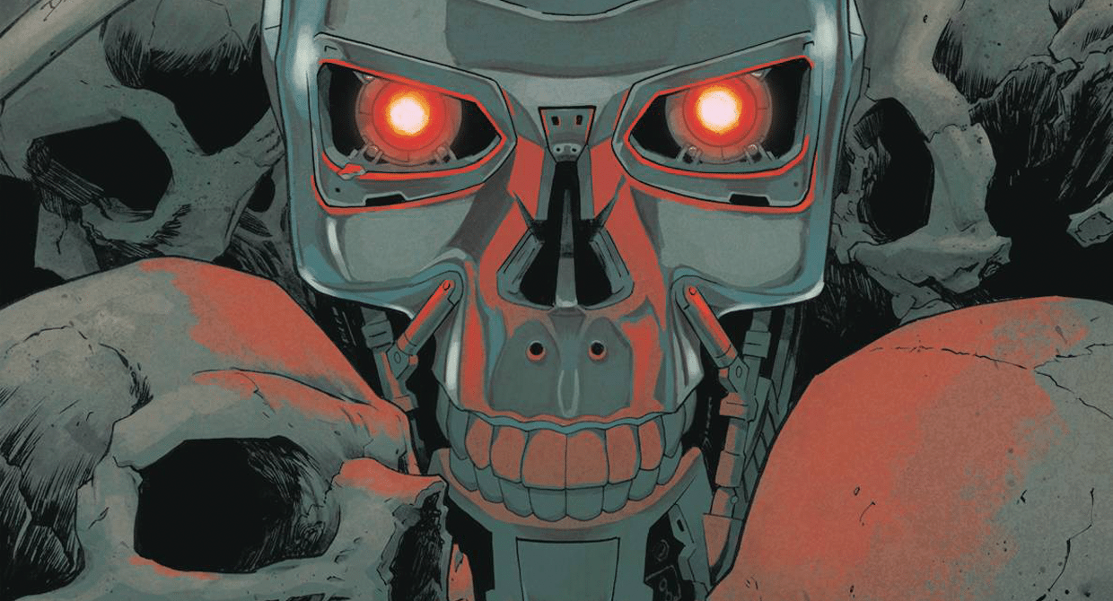 The Terminator #1