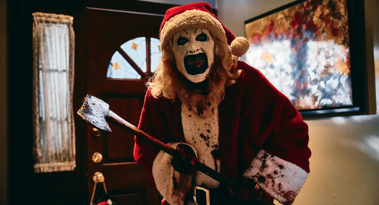 Terrifier 3: A Bloody Good Christmas Present