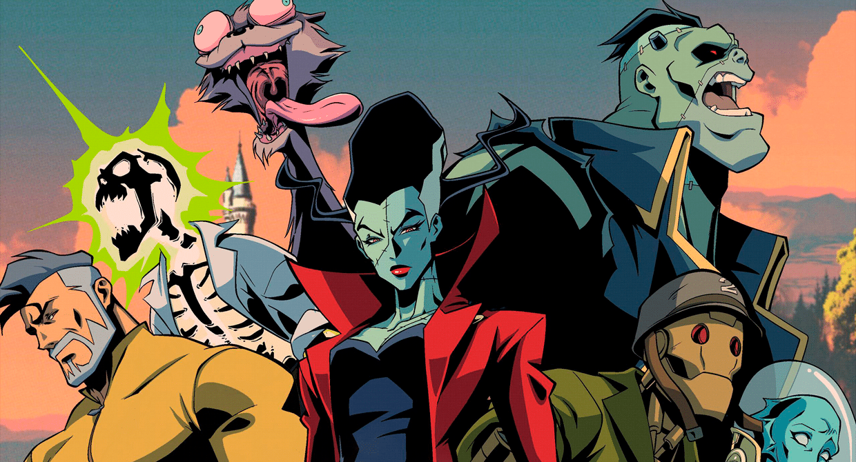 Creature Commandos Season 1 Preview