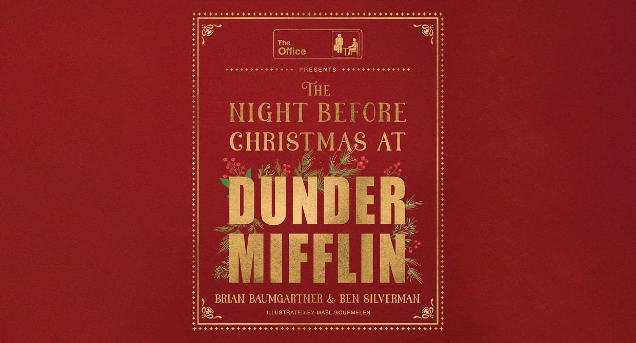 The Night Before Christmas at Dunder Mifflin