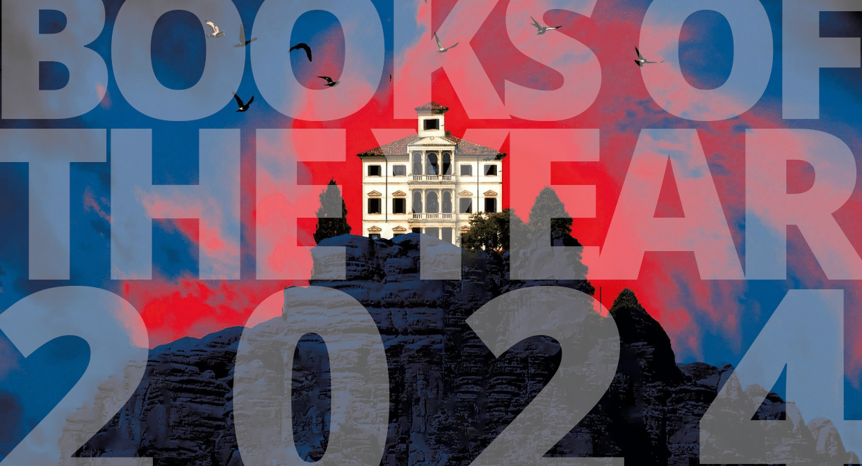 Books of the Year: 20 Outstanding Books from 2024