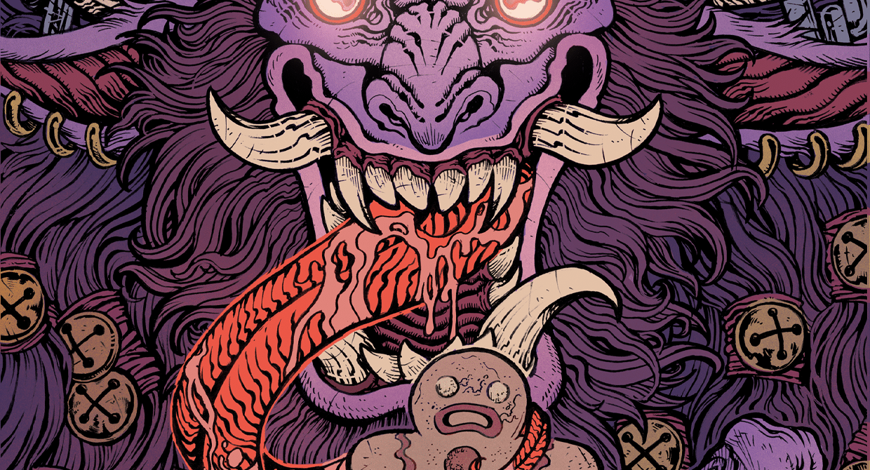 Dread the Halls #1
