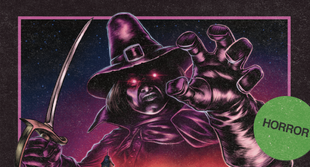 Night of the Witch-Hunter
