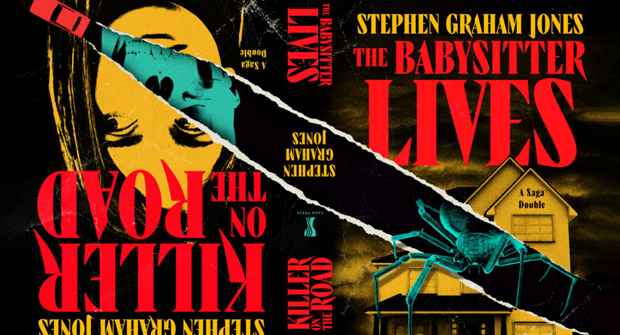 Killer on the Road / The Babysitter Lives