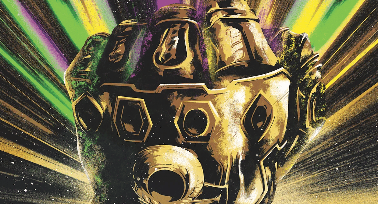 The Cosmic Quest Volume 1