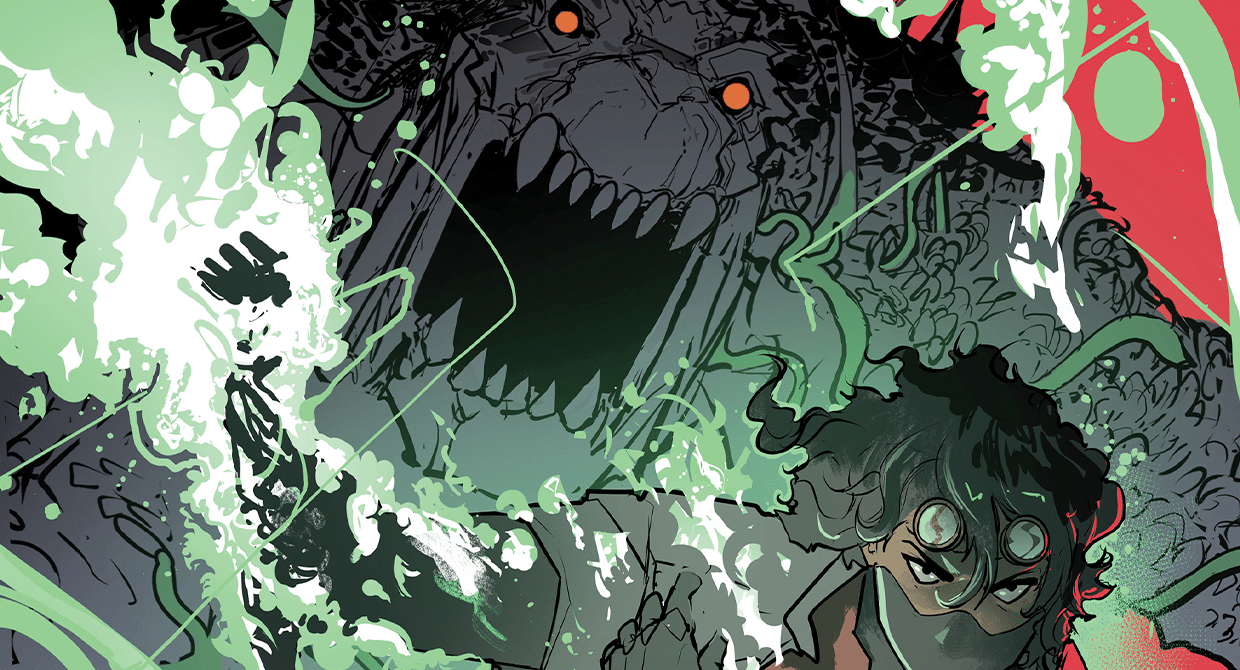 Godzilla #1