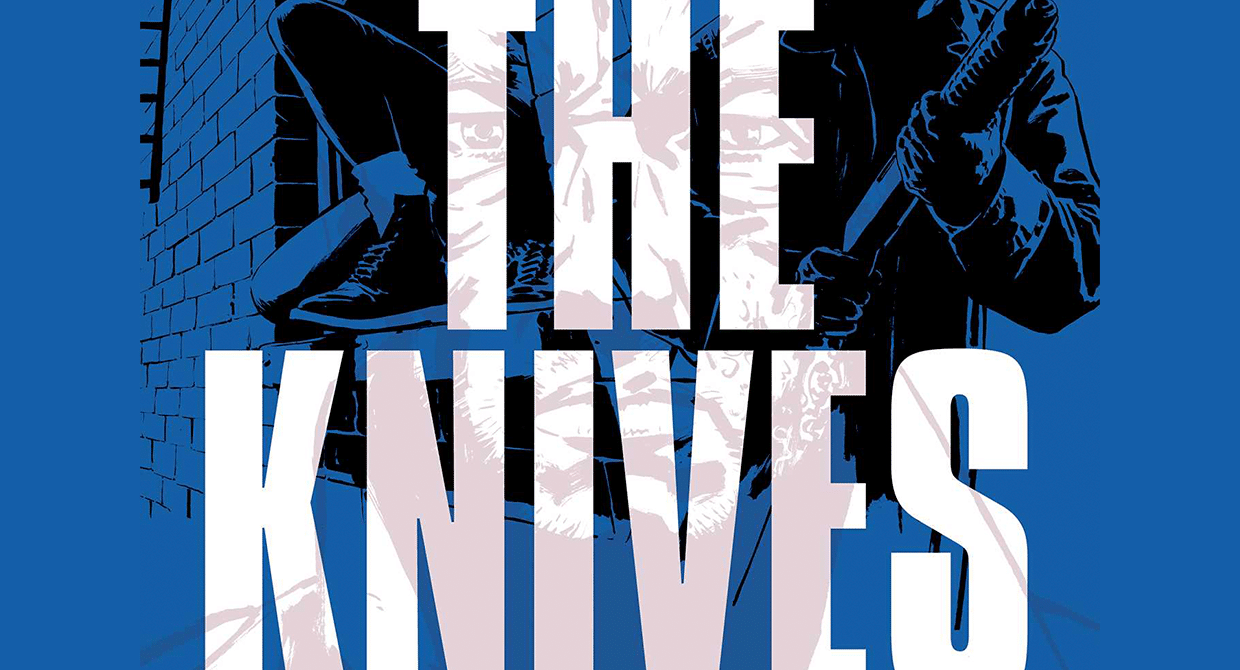 The Knives: A Criminal Book
