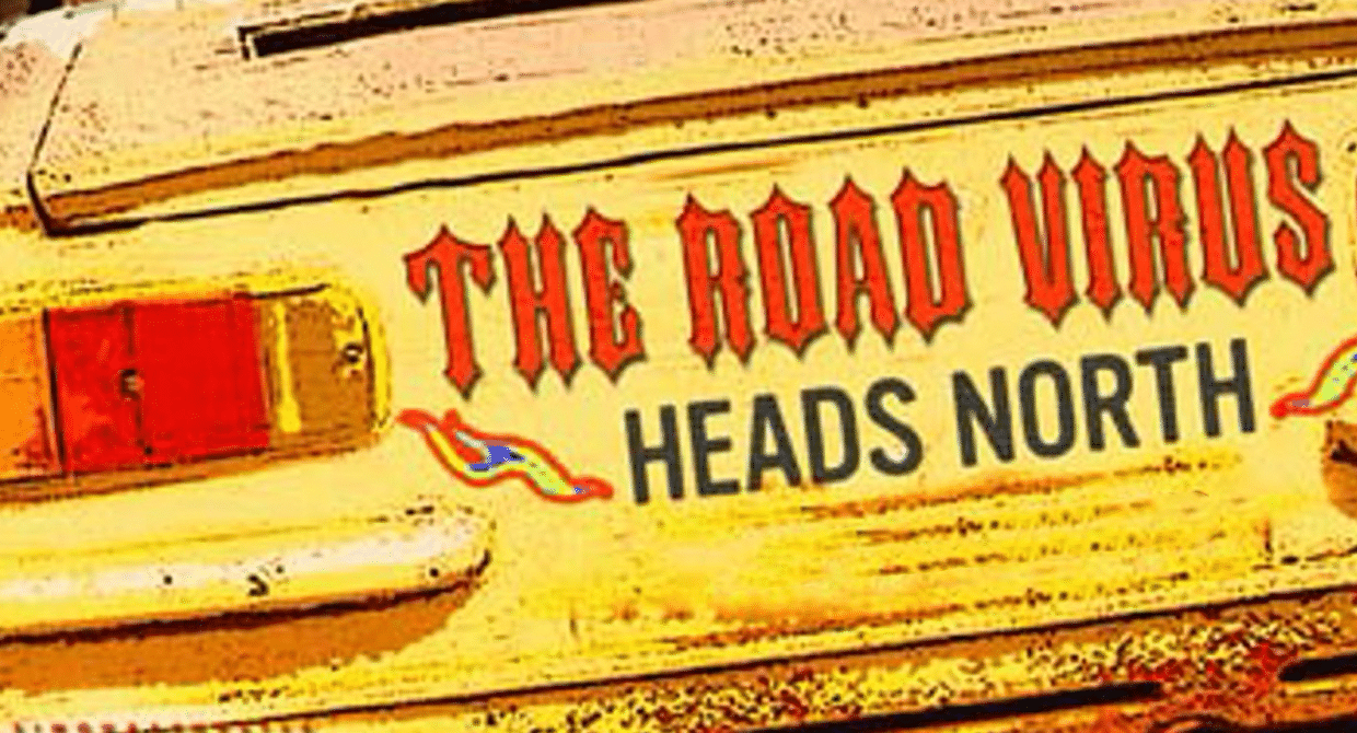 The Road Virus Heads North