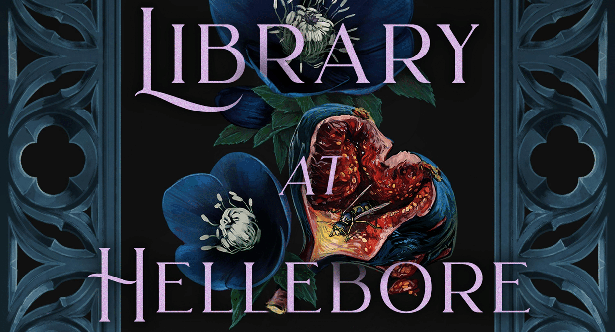 The Library at Hellebore