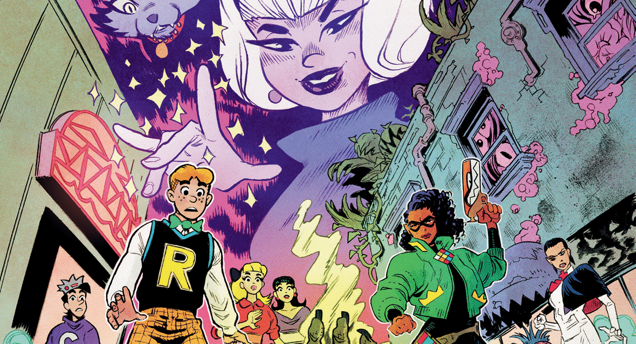 Archie vs. Minor Threats #1