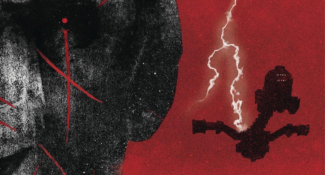 Event Horizon: Dark Descent #1
