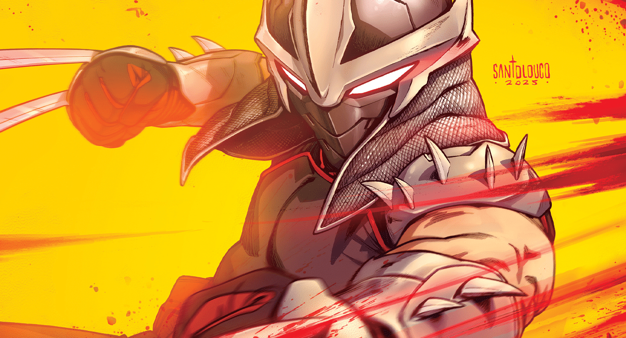 TMNT: Shredder #1