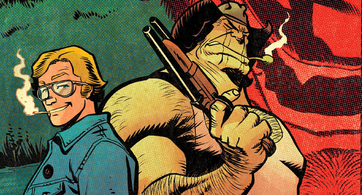Gunpowder Prophets #1
