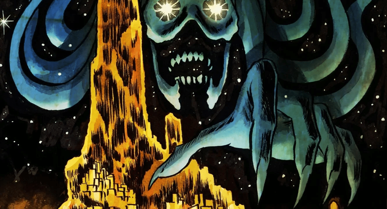 Star Wars: Tales from the Nightlands #1