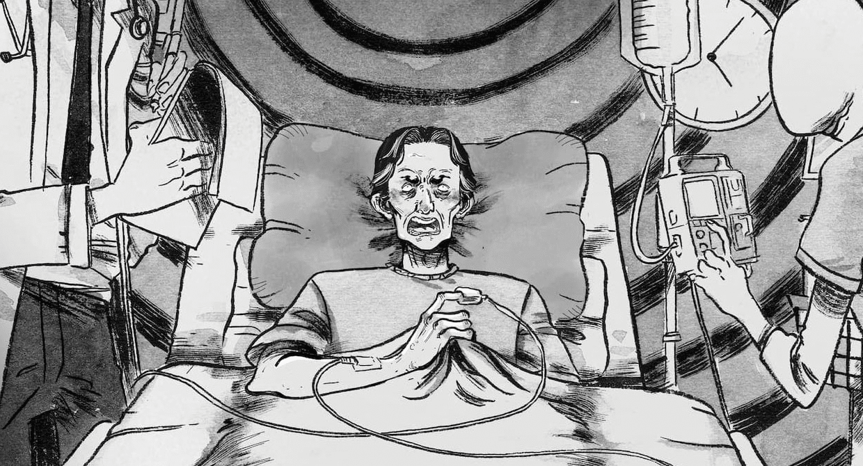 Twilight Zone #1