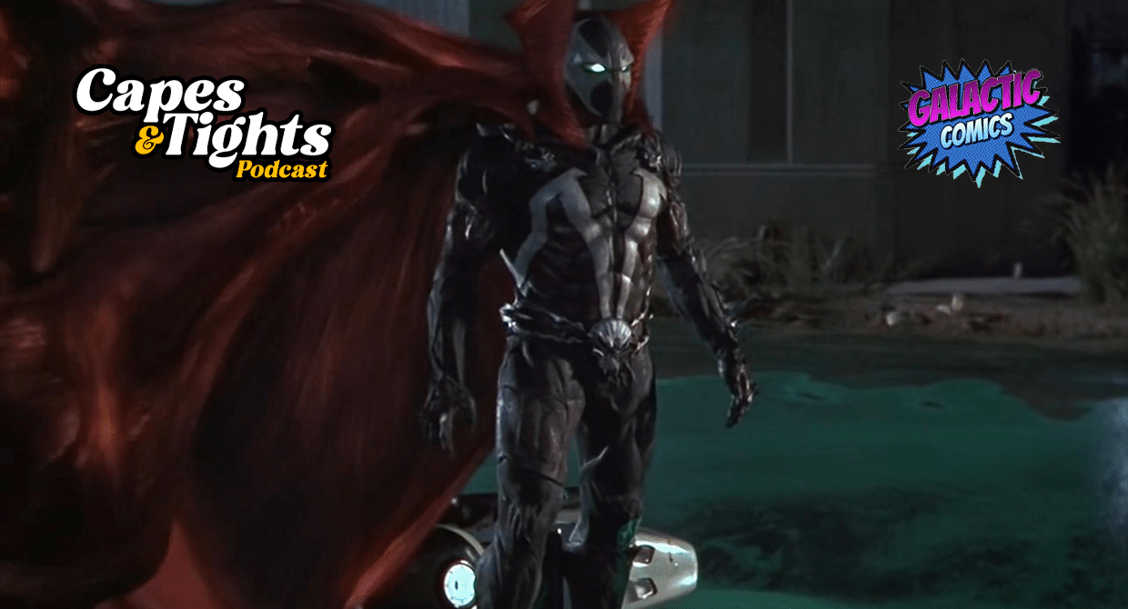 #254: Spawn Movie Review
