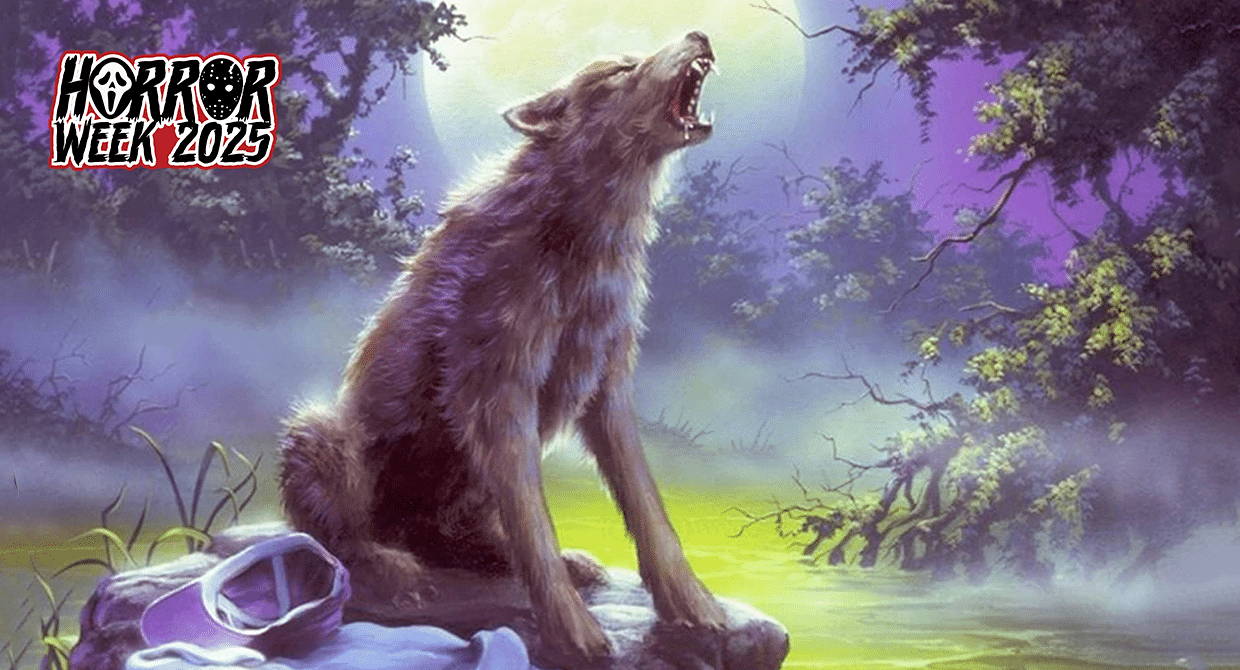 The Werewolf of Fever Swamp